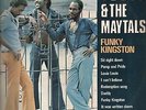 Toots & The Maytals Funky Kingston LP near mint UK Dragon original vinyl