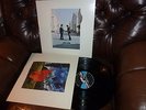 Pink Floyd, Wish you were here, Psyche, EMI Harvest 1C 062-96918, 1975 Germany