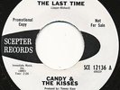 CANDY & THE KISSES on Scepter --TONIGHT'S THE NIGHT-- northern soul 45 | NM DJ