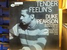 Duke Pearson - Tender Feelin's LP BLUE NOTE 4035 - 47 W. 63rd