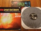 LIFETIME Jersey's Best Dancers LP GREY vinyl hardcore punk emo kid dynamite