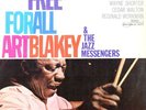 ART BLAKEY w/FREDDIE HUBBARD/FREE FOR ALL/RARE ORIG '64 /BLUE NOTE STEREO LP