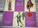 EMI ASD 4LP w/g 307/310 GOUNOD FAUST DE LOS ANGELES GEDDA CHRISTOFF CLUYTENS ...
