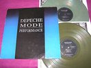 DEPECHE MODE Performance / SWINGIN PIG coloured vinyl DoLP