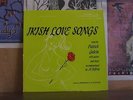 PATRICK GALVIN, IRISH LOVE SONGS RIVERSIDE LP RLP12-608