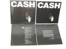 Johnny Cash 2 LP.  