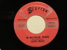 northern soul LENNY MILES In Between Tears SCEPTER M- hear soundclip