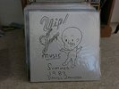 DANIEL JOHNSTON Yip / Jump Music SUMMER 1983 RARE ORIGINAL VINYL 2x LP MINT