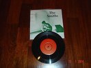 THE SMITHS..WILLIAM IT WAS REALLY NOTHING RED LABEL 7in TEST PRESSING