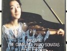 Mitsuko Uchida: Mozart – The Complete Piano Sonatas - STILL SEALED