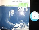 JIMMY SMITH GROOVIN' AT SMALLS' PARADISE VOL. 2 BLUE NOTE 1586 NY MONO DG EAR