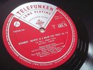 ROLOFF PIANO SCHUBERT TROUT SQ KALKI VIOLIN KESSINGER SOMMER CELLO TELEFUNKEN UK