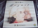 GLENN GOULD PIANO SOLO MOZART compl. PIANO SONATAS CBS MASTER WORKS 5x LP MINT
