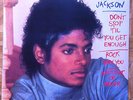 Michael Jackson Don't stop 'til you get enough Vinyl 12