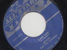 '61 ALL STARS BLUE BEAT 45 MONTY & THE CYCLONES LAZY LOU/COUNT OSSIE ?