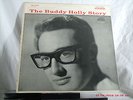 BUDDY HOLLY AND THE CRICKETS -(LP)- THE BUDDY HOLLY STORY - CORAL STEREO  - 1963
