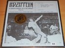 LED ZEPPELIN  Ultra-Rare Purple Vinyl LP 