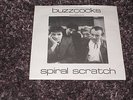 BUZZCOCKS - SPIRAL SCRATCH 7