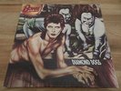 David Bowie LP Diamond dogs UK Orange RCA 1st press A1 & B1 Mainman 7 pictures