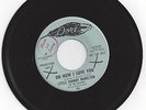 Little Johnny Hamilton-Oh How I Love You /  Go-Dore 754 D. J. Northern Soul