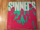LES SINNERS - Sinnerismes - RARE QUEBEC GARAGE PSYCH LP Original Jupiter 