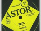 THE KINKS DAY'S RARE COLLECTABLE OZ ORIG 60'S PRESSING on ASTOR