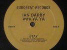 Ian Darby With Ya Ya 