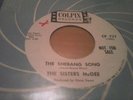 SISTERS MCGEE THE- the shebang song - COLPIX