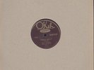 CHAS. CREATHS JAZZ 0 MANIACS - CRAZY QUILT / BUTTER FINGER BLUES - JAZZ 78 RPM