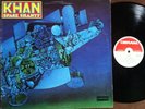 Khan space shanty Lp Orig Deram UK 1st Press SDL-R 11 Cosmic Prog Psych
