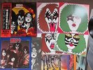 KISS The Originals II JAPAN-Only LP Set VIP-5504/06 COMPLETE w/Obi+4 Masks Ex++