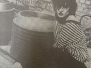 SIOUXSIE & BANSHEES RARE LIVE VINYL ALBUM 1982