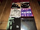 BEADY EYE BOX SET INCLUDING ALL 5 NUMBERED VINYLS