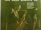 LESTER YOUNG   THE JAZZ GIANTS 56' NORGRAN ORIG DG vinyl lp HEAR IT