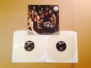 JIMI HENDRIX Electric Ladyland 2LP UK gatefold  CLEAR WAX