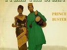 Prince Buster I Feel The Spirit Album Blue Beat BBLP 802