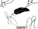 Kasabian Signed 10