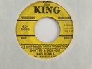 James Brown - Don't Be A Drop-Out (w/personal message)-Don't Be A Drop-Out PROMO