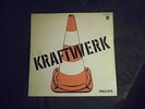 LP Kraftwerk, Erstauflage, Roter Pylon, Philips, 1970, FOC Vinyl, RAR