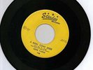 Rockabilly Gene Tabor 45 