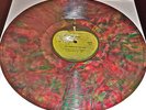 John Lennon Yoko Ono Two Virgins RARE Multi Color Tie Dye Vinyl T 5001 Beatles