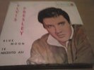 ELVIS PRESLEY BLUE MOON SPAIN 1961 45