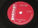Cross-ties / La-do-dada   Dale Hawkins on RARE  