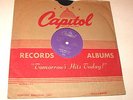 Lotta lovin' /  Wear my ring   Gene Vincent &  Blue Caps  on  CAPITOL  1957  78
