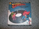 SUPERMAN RECORD No. 1 THE FLYING TRAIN  (1947)
