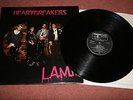 Heartbreakers - LAMF UK LP EX+ (1977 Track LP) A2/B2 Original. 