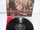 BEATLES Sgt Peppers LP 1967 UK MONO 1st Press PMC 7072 100% COMPLETE  RARE