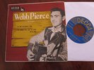 WEBB PIERCE In the Jailhouse now Japanese PS