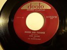 Rare U.S. Doo Wop 45 Don Julian Meadowlarks Heaven And Paradise NM- Listen