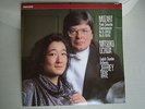Mozart -MITSUKO UCHIDA Engl.Ch.O.JEFFREY TATE-LP nr mint1991 PHILIPS